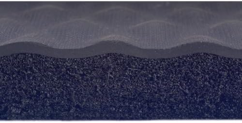 M+A Matting - 422000046 Hog Heaven Ergonomic Industrial-Grade Anti-Fatigue Mat - Image 4