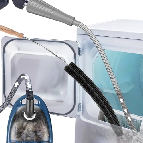 Sealegend 2Pcs Dryer Vent Cleaner Kit by Sealegend