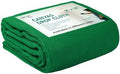 Canvas Drop Cloth for Painting 9x12 feet Pack of 1-8oz Painters Drop Cloths for by Unknown