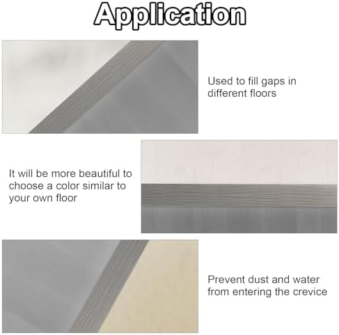Floor Transition Strip for Carpet to Tile - Image 6