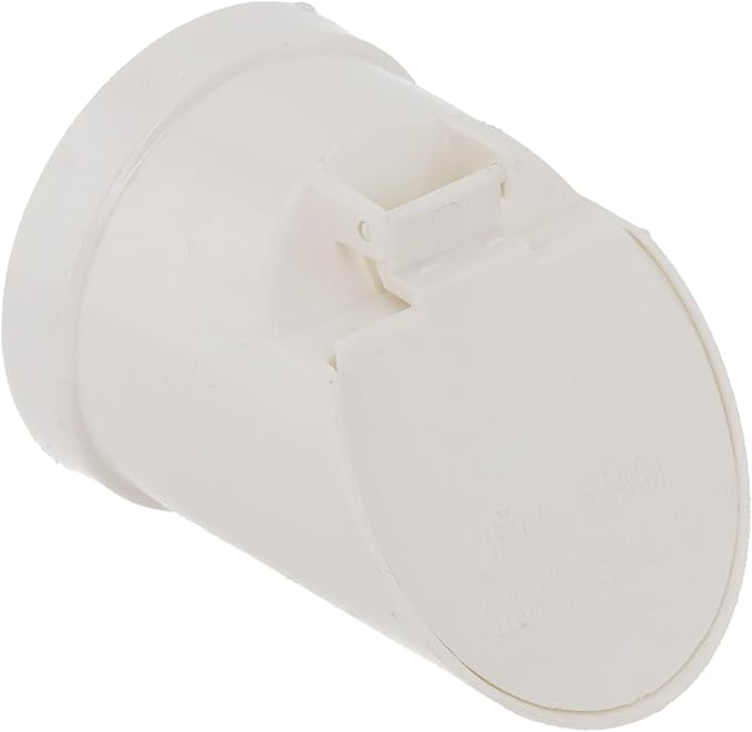 PVC Drainage Pipe Floor Drain, Automatic Closing Displacement Valve Cover by Unknown