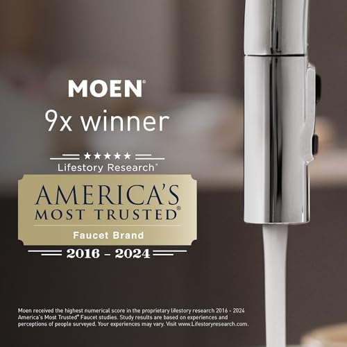 Moen 104770 Commercial Pop-Up Waste Kit - Image 3