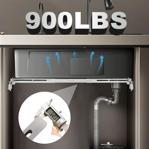 2-Pack Undermount Sink Support Brackets - Image 2