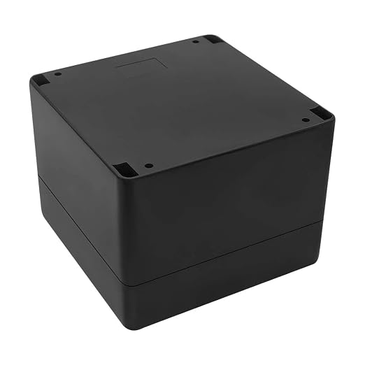 Project Box ABS Plastic IP65 Waterproof Dustproof Electrical Junction Box - Image 5