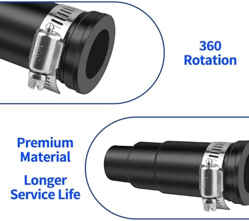 Dishwasher Drain Hose Adapter, Compatible - Image 3