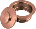 Strictly Sinks Garbage Disposal Flange & Stopper by SSTRICTLYKITCHENBATH