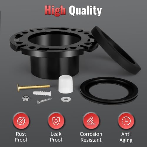 3IN RV Toilet Flange with Seal Kit Compatible with Dometic 300 310 320 - Image 3