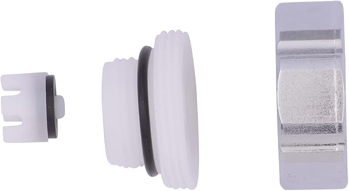 SharkBite Vacuum Breaker Repair Kit, Push to Connect Brass Plumbing Fittings - Image 2