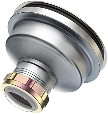 KONE Sink Drain Assembly, Kitchen Sink Drain Strainer Kit - Image 3