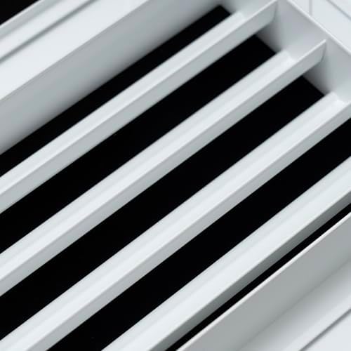Fits 10x10 Hole | Aluminum Return Air Grille by Handua | Vent Cover Grill - Image 4
