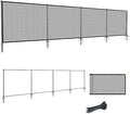 SunnyRoyal 5' x 84' Privacy Fence Screen Panel by SunnyRoyal