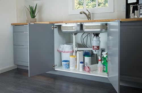 Waste King Garbage Disposal for Kitchen Sink - Image 5