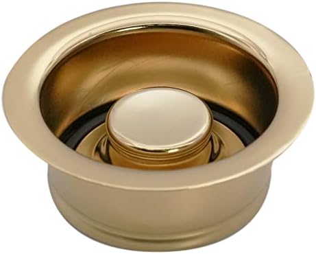 Westbrass D2165-01 Post Style Large Kitchen Basket Strainer - Image 4