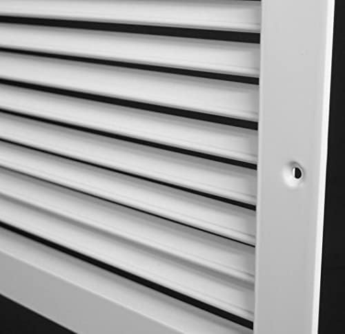 Aluminum Adjustable Return/Supply HVAC Air Grille - Image 6