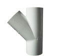 8113942 1/2 Inch Slip x Slip x Slip PVC Wye SCH 40 by Unknown