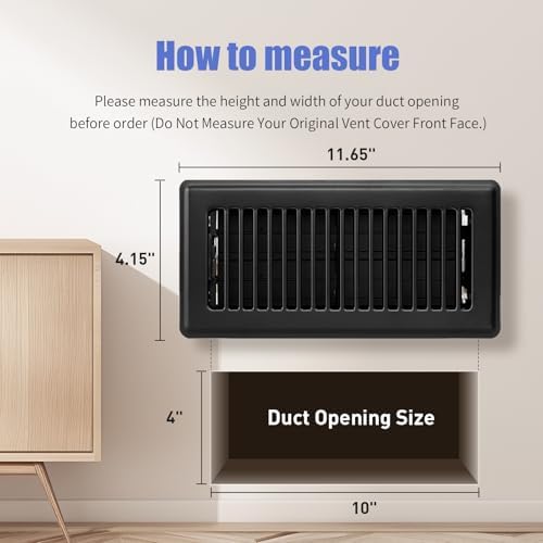 Floor Vent Covers - Image 4