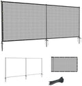 SunnyRoyal 5' x 10' Privacy Fence Screen Panel by SunnyRoyal