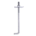 5/8” x 10” Concrete Anchor Bolts L Shaped by HROMIGRY