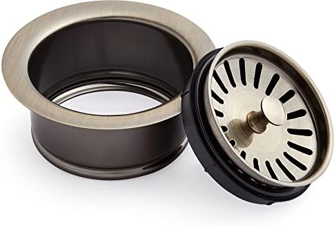 Signature Hardware 446668 4-1/2" Garbage Disposal Flange - Image 3