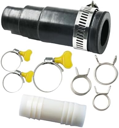 Dishwasher Drain Hose Adapter Kit by Peixiong-S-PenHelper