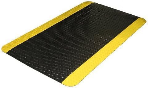 Durable Corporation-442S35BKY Vinyl Diamond-Dek Sponge Industrial Anti-Fgue - Image 6