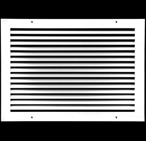 HVAC Premium 14" X 25" Aluminum Return Grille by HVACPremium