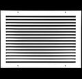 HVAC Premium 14" X 25" Aluminum Return Grille by HVACPremium