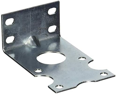 Pentair Pentek SL-ZP Zinc Plated Bracket Kit - Image 2