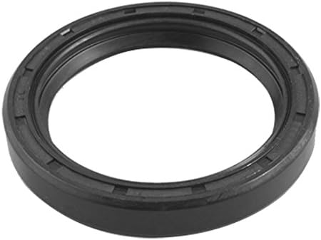 uxcell Metric Rotary Shaft Oil Seal 36x46x7mm TC Double Lips Rubber by uxcell