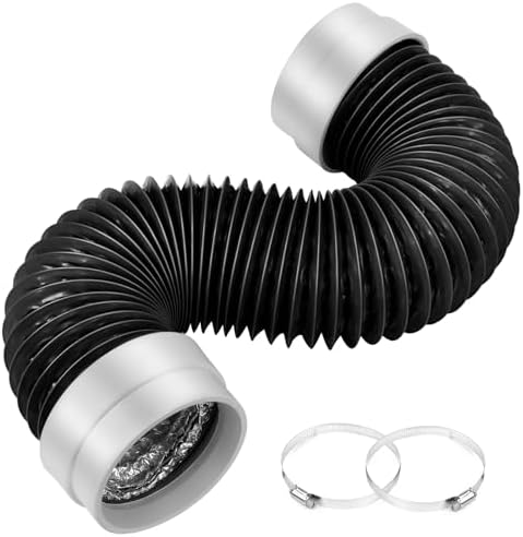 MOPHA 4 Inch Dryer Vent Hose by mopha