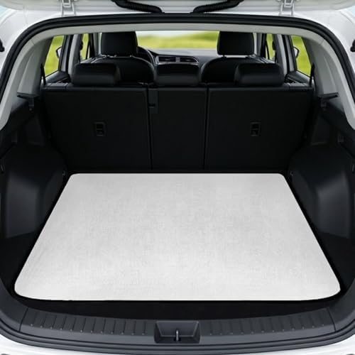Customized Universal Car Trunk Mat, Waterproof Liner - Image 2