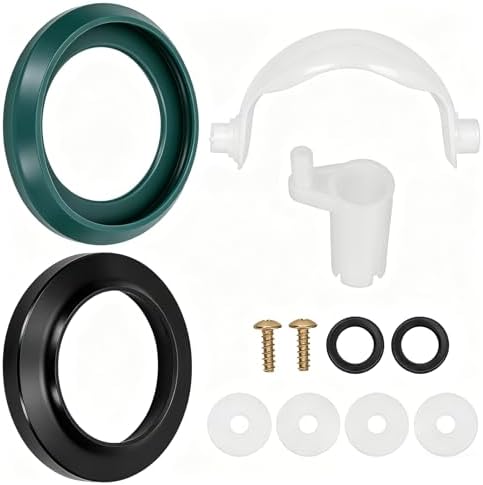 34117 Waste Ball Kit Partial Replacement 34120 42048 42209, RV Toilet Parts by Unknown