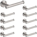 NearMoon Bathroom Toilet Paper Holder, Premium SUS304 Stainless Steel Rustproof by NearMoon