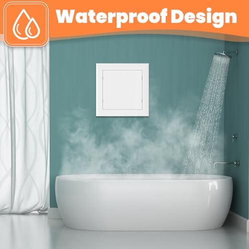 GCGOODS 10" x 10" Self-Adhesive Access Panel - Image 7