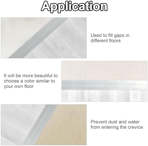 Floor Transition Strip for Carpet to Tile - Image 4