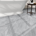 20 Pack Cover 20 Sq.Ft Peel and Stick Floor Tiles, 12” x 12” Self Adhesive by HomeUpgradeMadeSimple