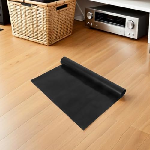 High Voltage Rubber Insulation Mat 10kv Black Anti-Static Pad - Image 4