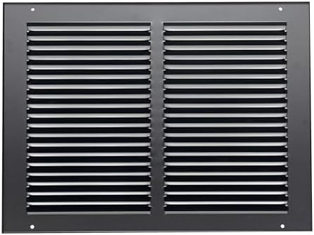 Fits 14x10 Duct Opening | Steel Return Air Grille by Handua | Vent Cover Grill - Image 5