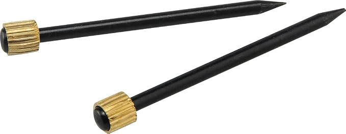 OOK Professional Picture Hangers, 30lb Capacity, 25 Pack, Brass Finish | Steel - Image 3