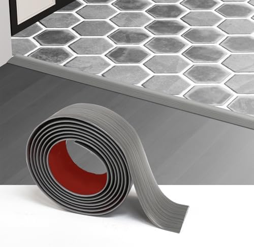 Floor Transition Strip for Carpet to Tile by Greymond