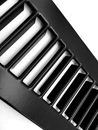 HVAC Premium 4" x 12" Toe Kick Vent Grille - Image 3