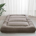MAXYOYO 6" Extra Thick Japanese Floor Mattress Twin Folding Futon Mattress by MAXYOYO