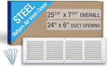 Return Air Grille HVAC Vent Cover by Hoovate