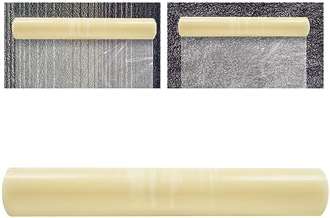 Floor Protection Film, 36inch x 500feet, Self Adhesive Floor Protector Tape - Image 3