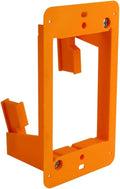Construct Pro Slim Single Gang Open Back Low Voltage Bracket by Skywalker