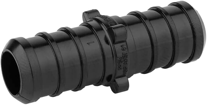 30 Piece EFIELD 3/4" Poly PPSU Barb Crimp Pex Fittings Combo | - Image 4