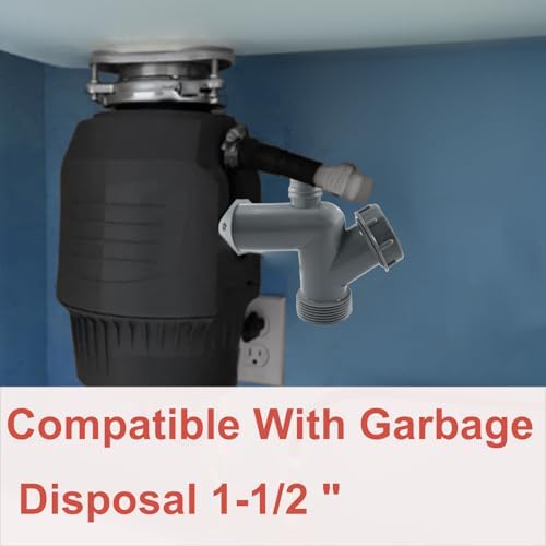 Garbage Disposal Drain Elbow Kit Compatible - Image 5