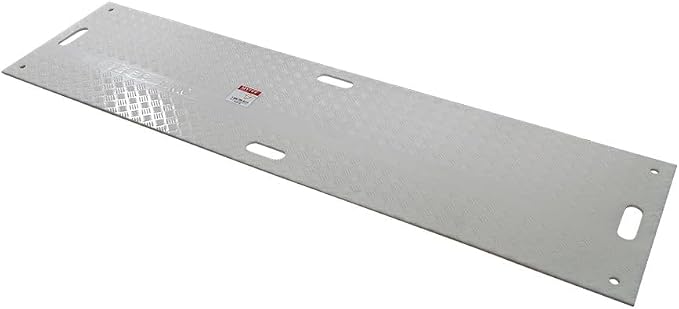 5 Pk 2' x 8' White Ground Protection Mats by MyteeProducts