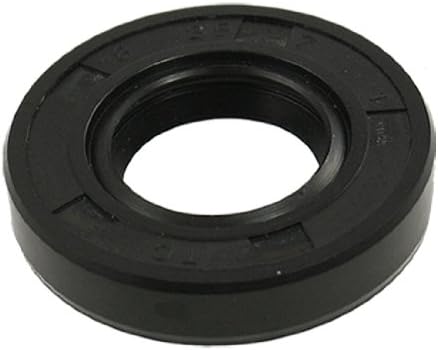 uxcell Metric Rotary Shaft Oil Seal 18x35x7mm TC Double Lips Rubber by uxcell