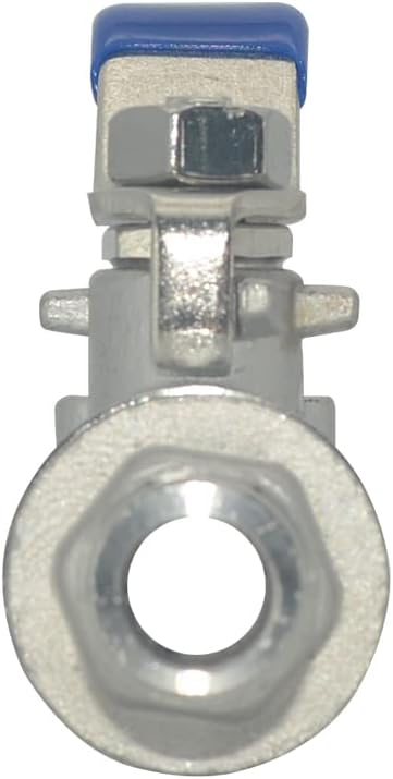 DAN SPEED Full Port Ball Valve Male x Female S304 Stainless Steel Heavy Duty - Image 5